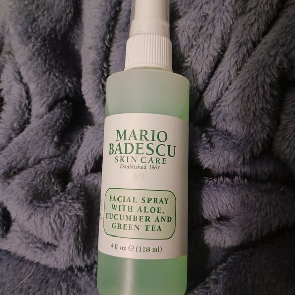 NWT! MARIO BADESCU FACIAL MISTS (Set Of 4) - Picture 2 of 15
